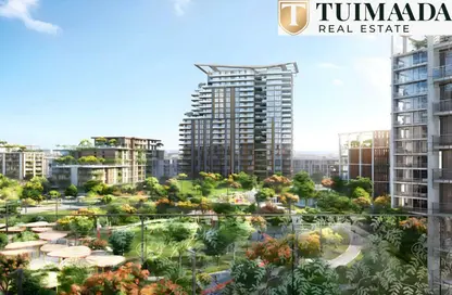 Apartment - 2 Bedrooms - 2 Bathrooms for sale in Celadon 3 - Central Park at City Walk - City Walk - Dubai