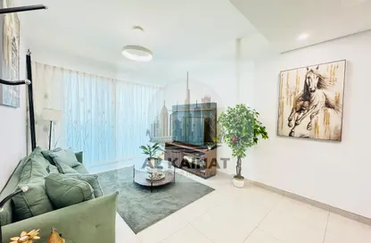 Apartment - 1 Bedroom - 1 Bathroom for rent in The Bay - Business Bay - Dubai