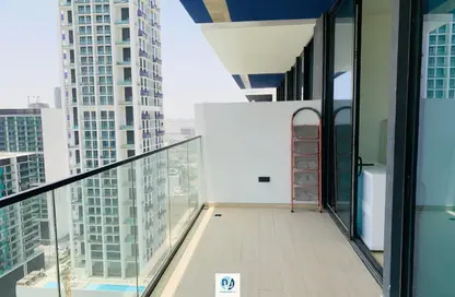 Apartment - 1 Bedroom - 2 Bathrooms for sale in Binghatti Corner - Jumeirah Village Circle - Dubai