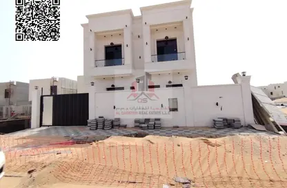 Villa - 6 Bedrooms - 7 Bathrooms for sale in Al Helio 2 - Al Helio - Ajman