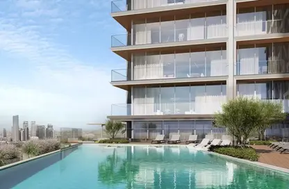 شقة - 2 غرف نوم - 3 حمامات للبيع في بن غاطي ستارلايت - الجداف - دبي شقة - 2 غرف نوم - 3 حمامات للبيع في بن غاطي ستارلايت - الجداف - دبي