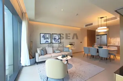 Apartment - 3 Bedrooms - 3 Bathrooms for rent in The Address Residences Dubai Opera Tower 1 - The Address Residences Dubai Opera - Downtown Dubai - Dubai Apartment - 3 Bedrooms - 3 Bathrooms for rent in The Address Residences Dubai Opera Tower 1 - The Address Residences Dubai Opera - Downtown Dubai - Dubai