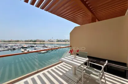 Apartment - Studio - 1 Bathroom for sale in Palm Views West - Palm Views - Palm Jumeirah - Dubai Apartment - Studio - 1 Bathroom for sale in Palm Views West - Palm Views - Palm Jumeirah - Dubai