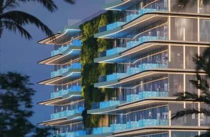 Apartment - 1 Bedroom - 2 Bathrooms for sale in Samana Barari Lagoons - Majan - Dubai Land - Dubai