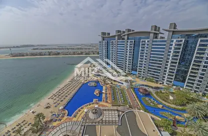 Water View image for: Apartment - 1 Bedroom - 2 Bathrooms for sale in Oceana Southern - Oceana - Palm Jumeirah - Dubai, Image 1