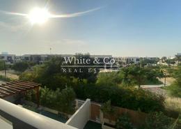 Townhouse - 4 bedrooms - 4 bathrooms for sale in Maple 1 - Maple at Dubai Hills Estate - Dubai Hills Estate - Dubai