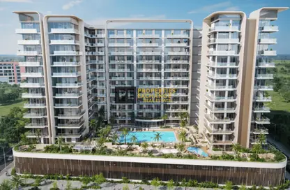 Apartment - 2 Bedrooms - 3 Bathrooms for sale in Sola Residences - Wasl Gate - Dubai