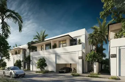 Villa - 4 Bedrooms - 6 Bathrooms for sale in Opal Gardens - District 11 - Mohammed Bin Rashid City - Dubai