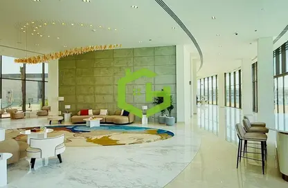 Villa - 4 Bedrooms - 6 Bathrooms for rent in The Pulse Beachfront - The Pulse - Dubai South (Dubai World Central) - Dubai