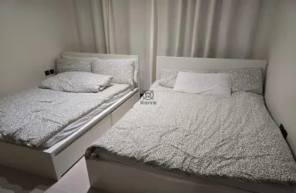 Apartment - 2 Bedrooms - 2 Bathrooms for rent in Binghatti Lavender - Jumeirah Village Circle - Dubai