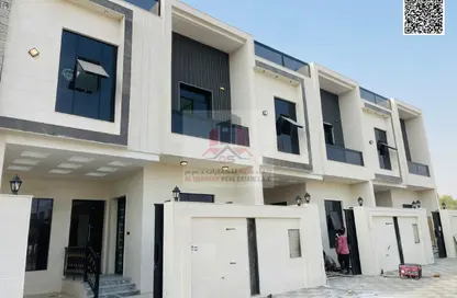 Townhouse - 5 Bedrooms - 7 Bathrooms for sale in Al Helio 2 - Al Helio - Ajman