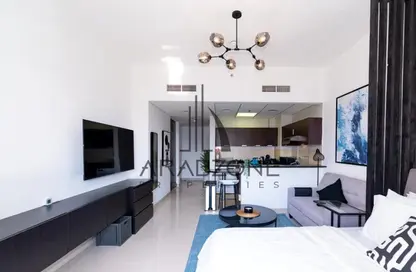 Apartment - Studio - 1 Bathroom for rent in Eagle Heights - Dubai Sports City - Dubai
