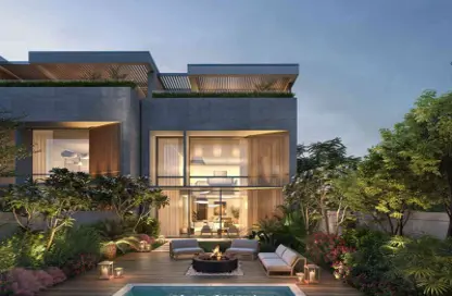 Villa - 4 Bedrooms - 4 Bathrooms for sale in Plagette 32 - Tilal Al Ghaf - Dubai
