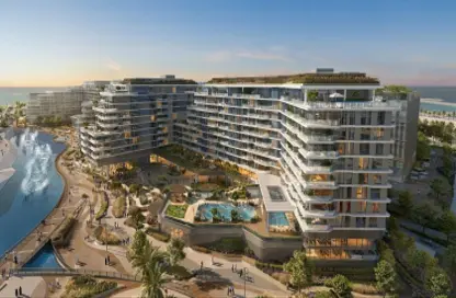 Apartment - 1 Bedroom - 2 Bathrooms for sale in Saadiyat Grove - Saadiyat Cultural District - Saadiyat Island - Abu Dhabi