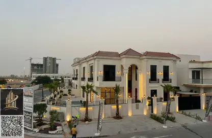 Villa - 5 Bedrooms - 7+ Bathrooms for sale in Al Helio 2 - Al Helio - Ajman