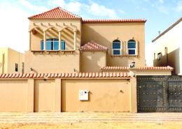 Villa - 5 bedrooms - 8 bathrooms for rent in Al Rawda 2 Villas - Al Rawda 2 - Al Rawda - Ajman Villa - 5 bedrooms - 8 bathrooms for rent in Al Rawda 2 Villas - Al Rawda 2 - Al Rawda - Ajman