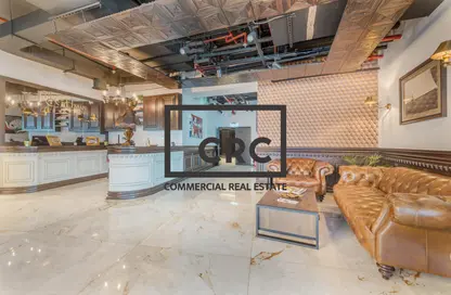 Office Space - Studio for rent in The Opus - Business Bay - Dubai