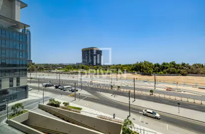 Apartment - 1 Bedroom - 2 Bathrooms for rent in Canal Front Residence 7 - Canal Front Residences - Al Wasl - Dubai