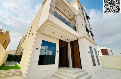 Villa - 5 Bedrooms - 7 Bathrooms for sale in Al Zaheya Gardens - Al Zahya - Ajman