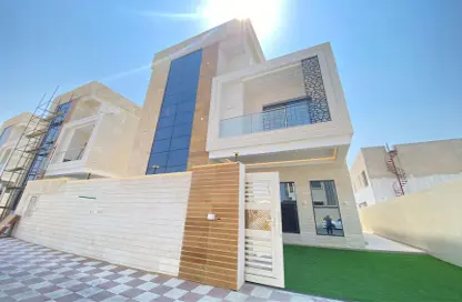 Villa - 5 Bedrooms - 7+ Bathrooms for sale in Al Yasmeen 1 - Al Yasmeen - Ajman