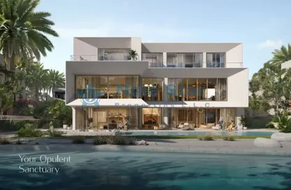 Villa - 6 Bedrooms - 7 Bathrooms for sale in The Oasis - Mirage - The Oasis by Emaar - Dubai