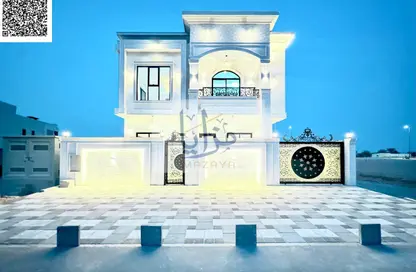 Villa - 5 Bedrooms - 7 Bathrooms for sale in Al Helio 2 - Al Helio - Ajman