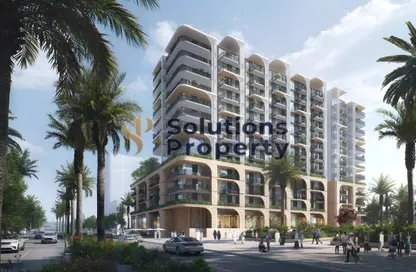 Apartment - 1 Bedroom - 1 Bathroom for sale in Manarat Living - Saadiyat Cultural District - Saadiyat Island - Abu Dhabi