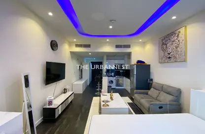 شقة - 1 حمام للبيع في بلازو هايتس - الضاحية 10 - قرية الجميرا سركل - دبي