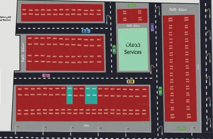 Land - Studio for sale in Al Helio 1 - Al Helio - Ajman Land - Studio for sale in Al Helio 1 - Al Helio - Ajman