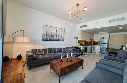 Apartment - 1 Bedroom - 2 Bathrooms for sale in Binghatti Avenue - Al Jaddaf - Dubai