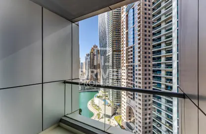 شقة - 2 غرف نوم - 2 حمامات للبيع في ذا تورش - دبي مارينا - دبي شقة - 2 غرف نوم - 2 حمامات للبيع في ذا تورش - دبي مارينا - دبي