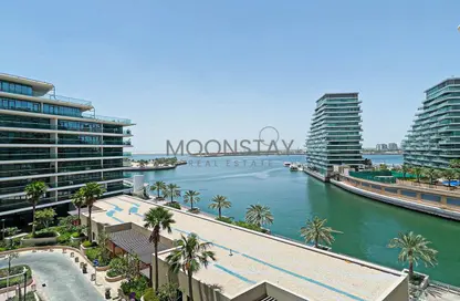 Apartment - 2 Bedrooms - 2 Bathrooms for rent in Al Hadeel - Al Bandar - Al Raha Beach - Abu Dhabi