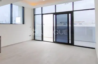 Empty Room image for: Apartment - 3 Bedrooms - 3 Bathrooms for sale in AZIZI Riviera 10 - Meydan One - Meydan - Dubai, Image 1