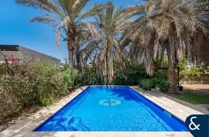 فيلا - 5 غرف نوم - 5 حمامات للبيع في ميدوز 5 - ميدوز - دبي