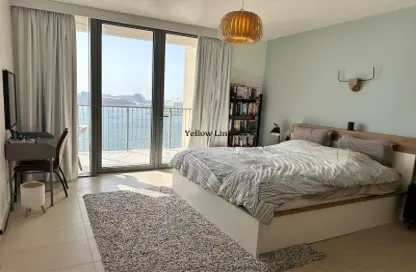 شقة - غرفة نوم - 2 حمامات للايجار في A - الزينة - شاطئ الراحة - أبوظبي