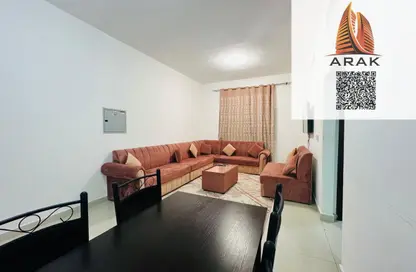 Apartment - 1 Bedroom - 2 Bathrooms for rent in Al Naemiya Tower 1 - Al Naemiya Towers - Al Nuaimiya - Ajman