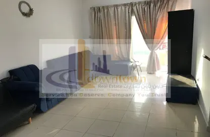 Apartment - 2 Bedrooms - 2 Bathrooms for sale in Tower B2 - Ajman Pearl Towers - Ajman Downtown - Ajman