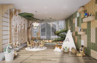 Apartment - 1 Bedroom - 2 Bathrooms for sale in Verano by Prescott - Dubai Studio City - Dubai