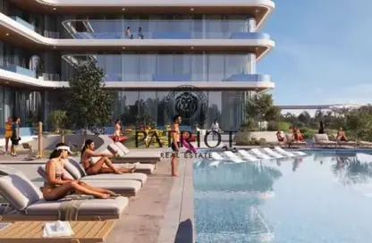 Apartment - 1 Bedroom - 2 Bathrooms for sale in Samana Ibiza - Dubai Land - Dubai