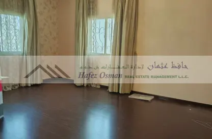 فيلا - 4 غرف نوم - 4 حمامات للايجار في المشرف - أبوظبي