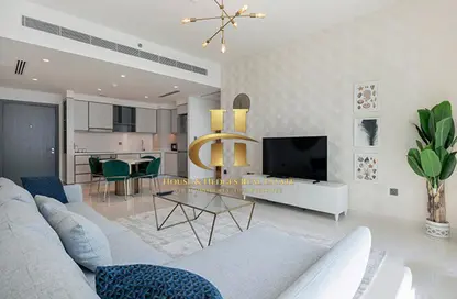 Apartment - 1 Bedroom - 2 Bathrooms for rent in Sunrise Bay - EMAAR Beachfront - Dubai Harbour - Dubai