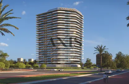 Apartment - 1 Bedroom - 1 Bathroom for sale in Samana Parkville - Dubai Land Residence Complex - Dubai