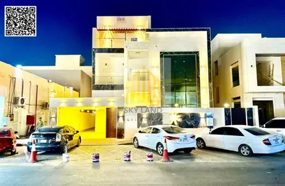 فيلا - 5 غرف نوم - 7 حمامات للبيع في فلل الروضة 2 - 2  الروضة - الروضة - عجمان