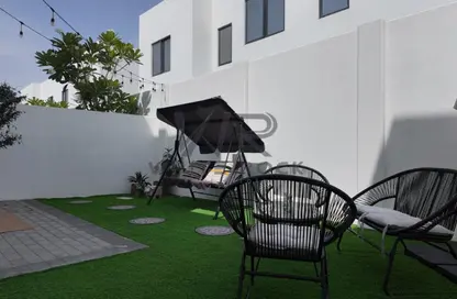 تاون هاوس - 2 غرف نوم - 4 حمامات للبيع في الغدير 2 - الغدير - أبوظبي