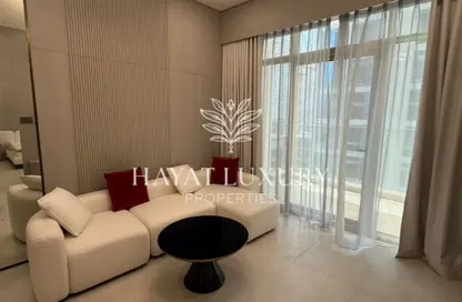 Apartment - 1 Bedroom - 2 Bathrooms for rent in Pearl House - Jumeirah Village Circle - Dubai