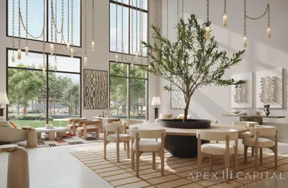 Apartment - 1 Bedroom - 1 Bathroom for sale in Vida Residences Hillside - Dubai Hills Estate - Dubai