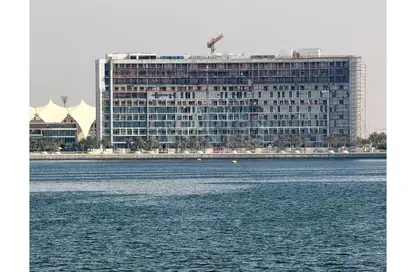 Apartment - 4 Bedrooms - 4 Bathrooms for sale in Perla 2 - Yas Bay - Yas Island - Abu Dhabi