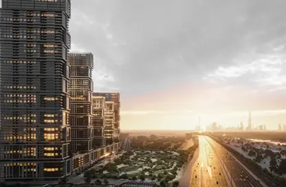 Apartment - 1 Bedroom - 2 Bathrooms for sale in Sobha One Tower B - Sobha Hartland - Mohammed Bin Rashid City - Dubai