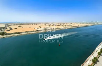 شقة - 3 غرف نوم - 4 حمامات للايجار في وترز أج - جزيرة الياس - أبوظبي
