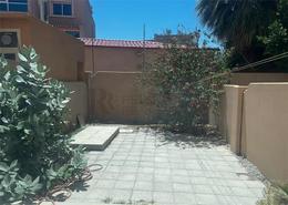 Villa - 3 bedrooms - 4 bathrooms for rent in Mediterranean Style - Al Reef Villas - Al Reef - Abu Dhabi